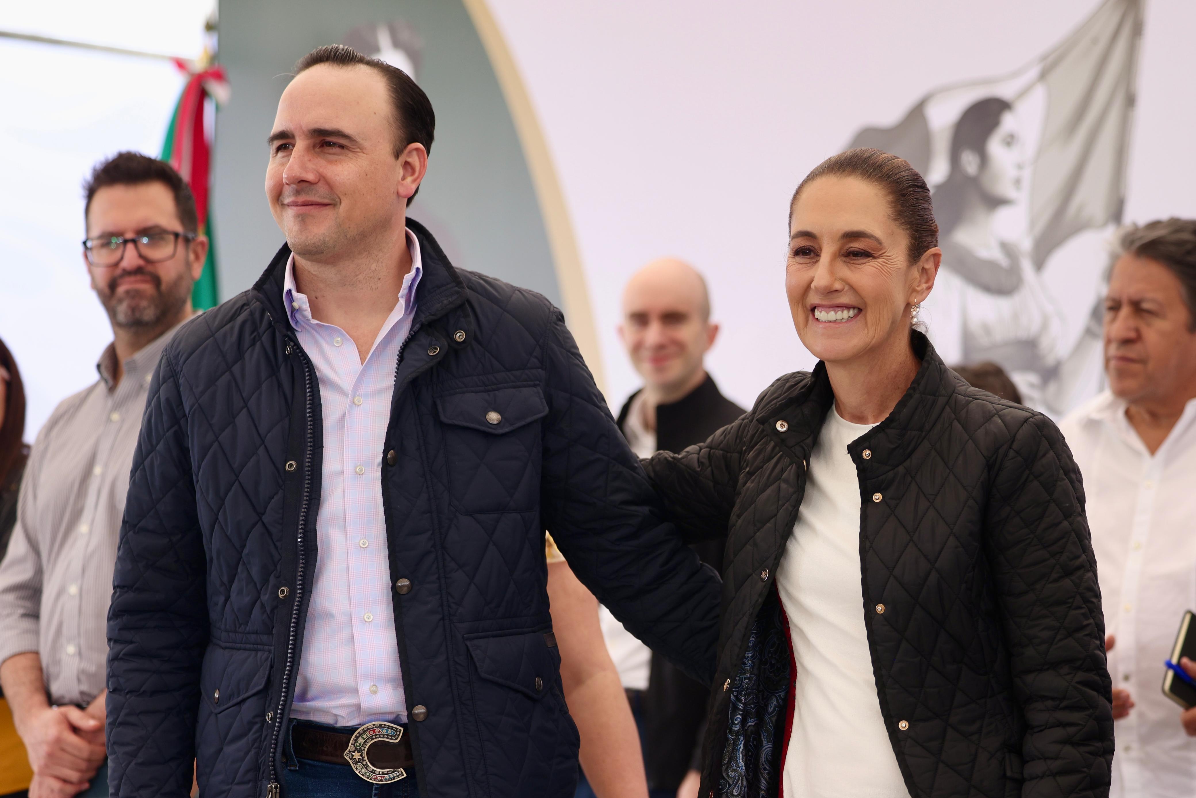 ESTAMOS LISTOS PARA POTENCIALIZAR EL GAS COAHUILA: MANOLO