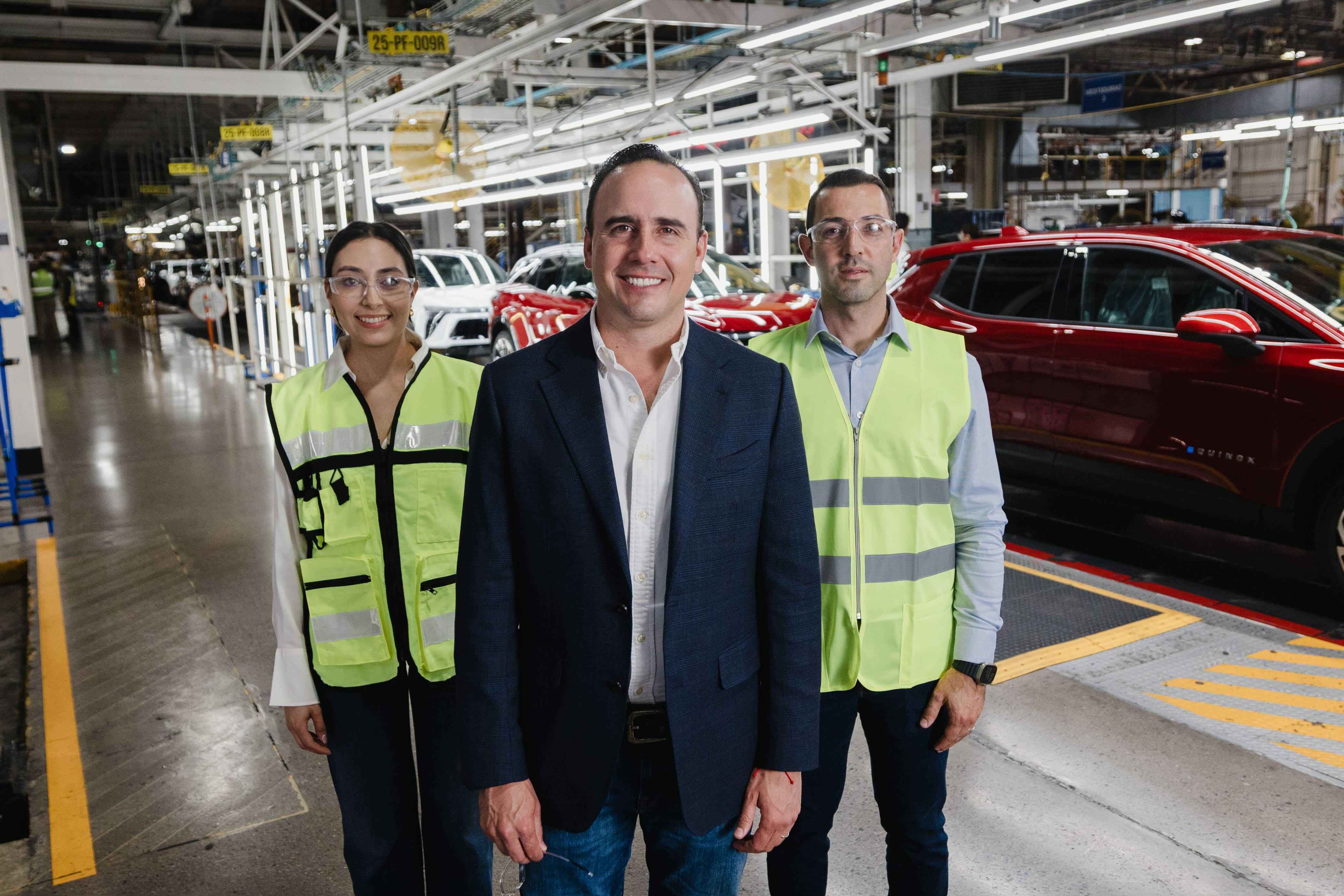 COAHUILA EN EL TOP 3 DE MAYOR NÚMERO DE EMPLEOS GENERADOS EN ENERO DE 2026