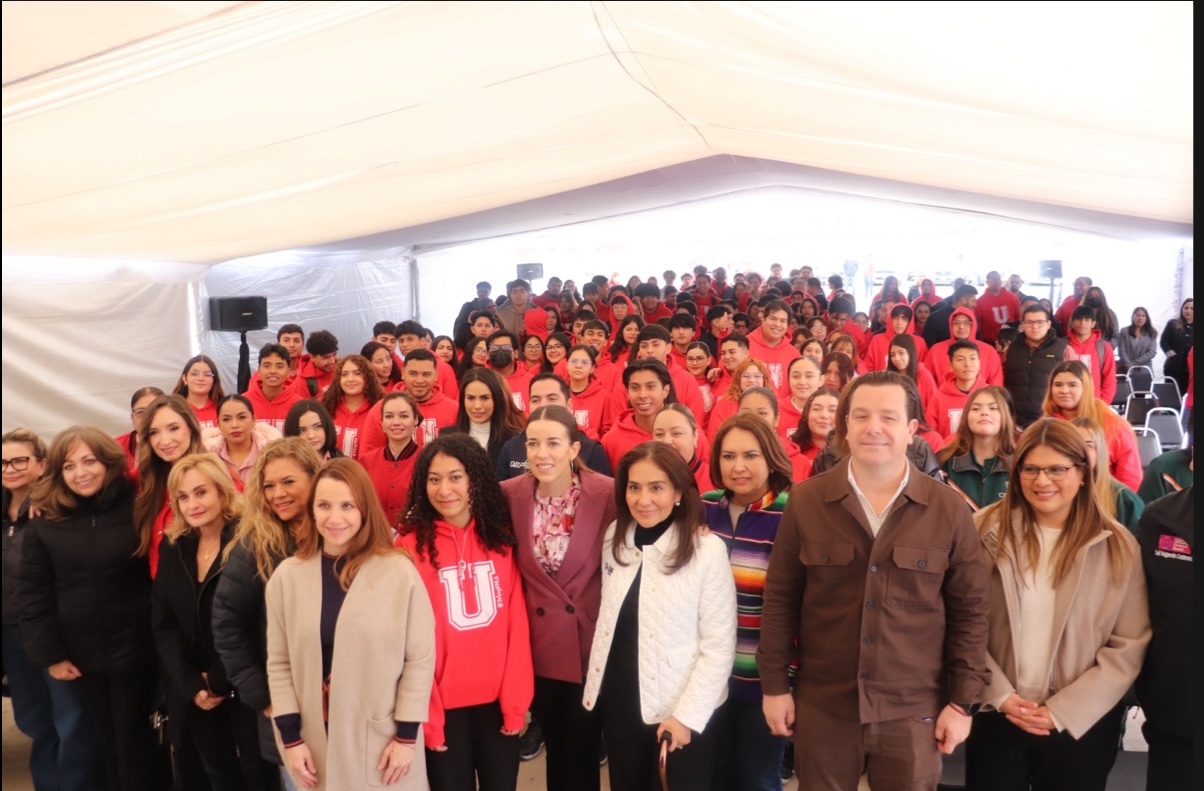COAHUILA FORTALECE LA SEGURIDAD DE LAS MUJERES CON NUEVO PUNTO VIOLETA EN LA UNIVERSIDAD POLITÉCNICA DE RAMOS ARIZPE