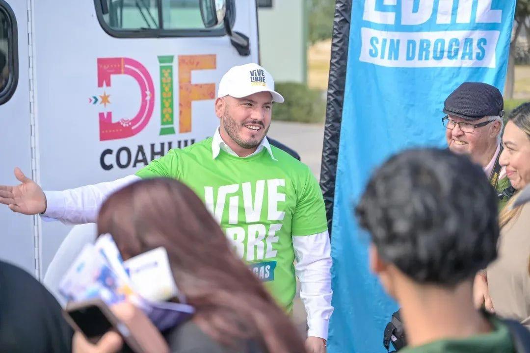 A TRAVÉS DE INSPIRA COAHUILA SE CONTINÚA FORTALECIENDO LA ATENCIÓN A LA SALUD MENTAL