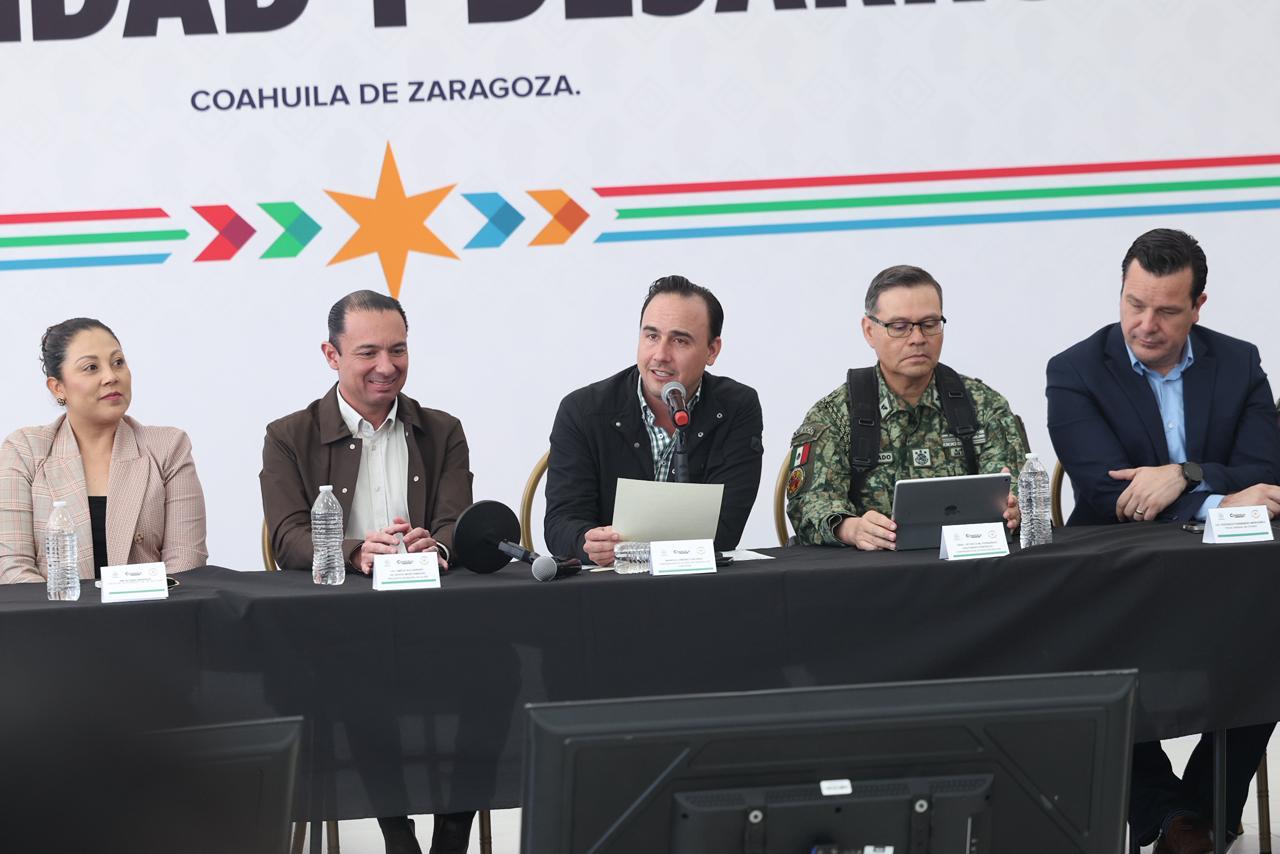 TENEMOS EL GOBIERNO MÁS CIUDADANO EN LA HISTORIA DE COAHUILA: MANOLO