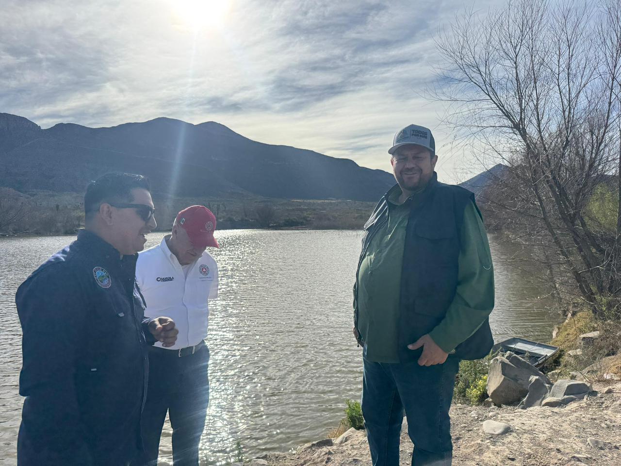 CAPTURA DE COCODRILO EN RAMOS ARIZPE: TRABAJO COORDINADO ENTRE MEDIO AMBIENTE Y MUNICIPIO