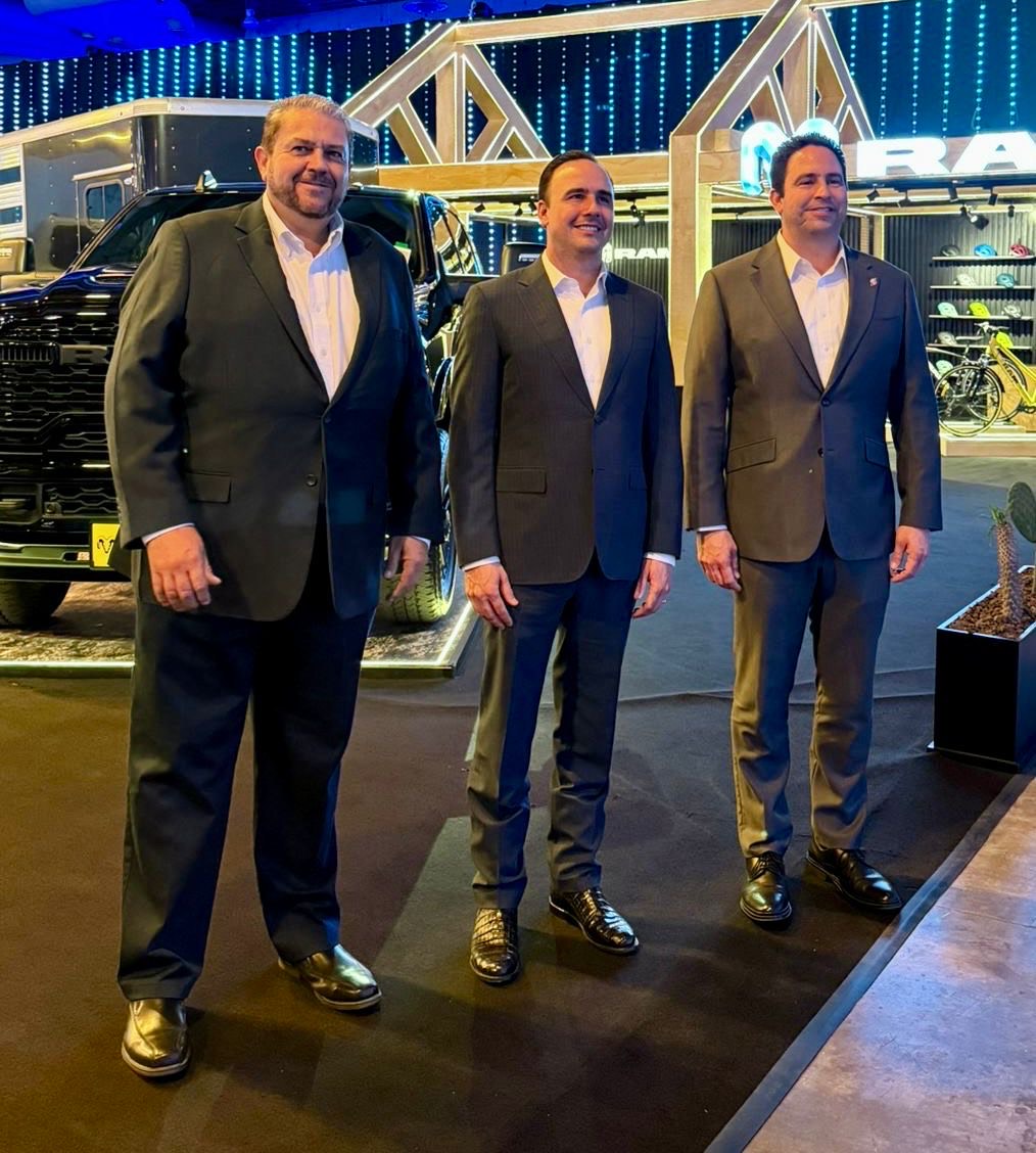 Ramos Arizpe reafirma alianza con Stellantis México