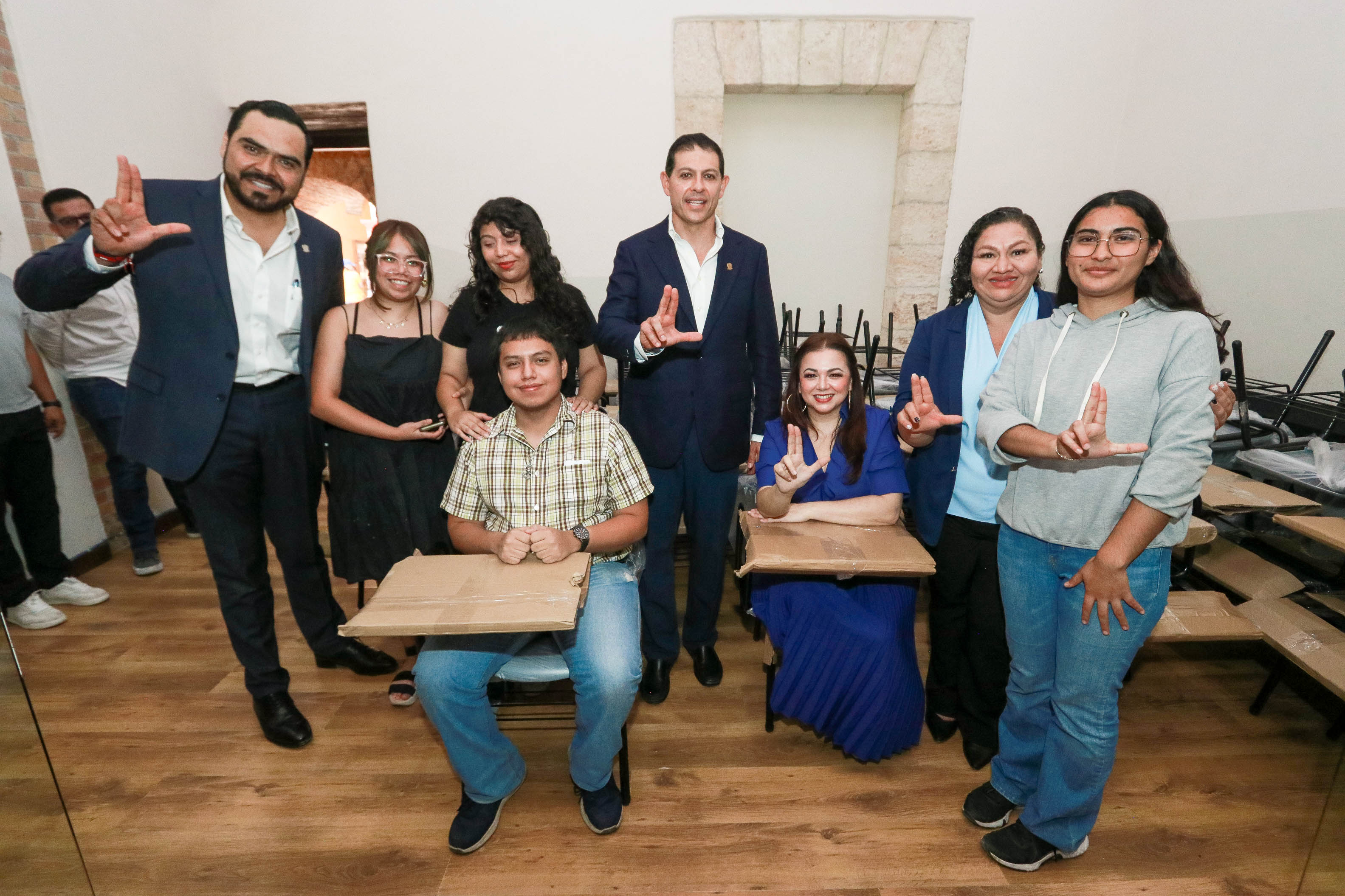 Destacan el Compromiso con la Difusión de la Historia en la Facultad de Ciencias Sociales de la UAdeC