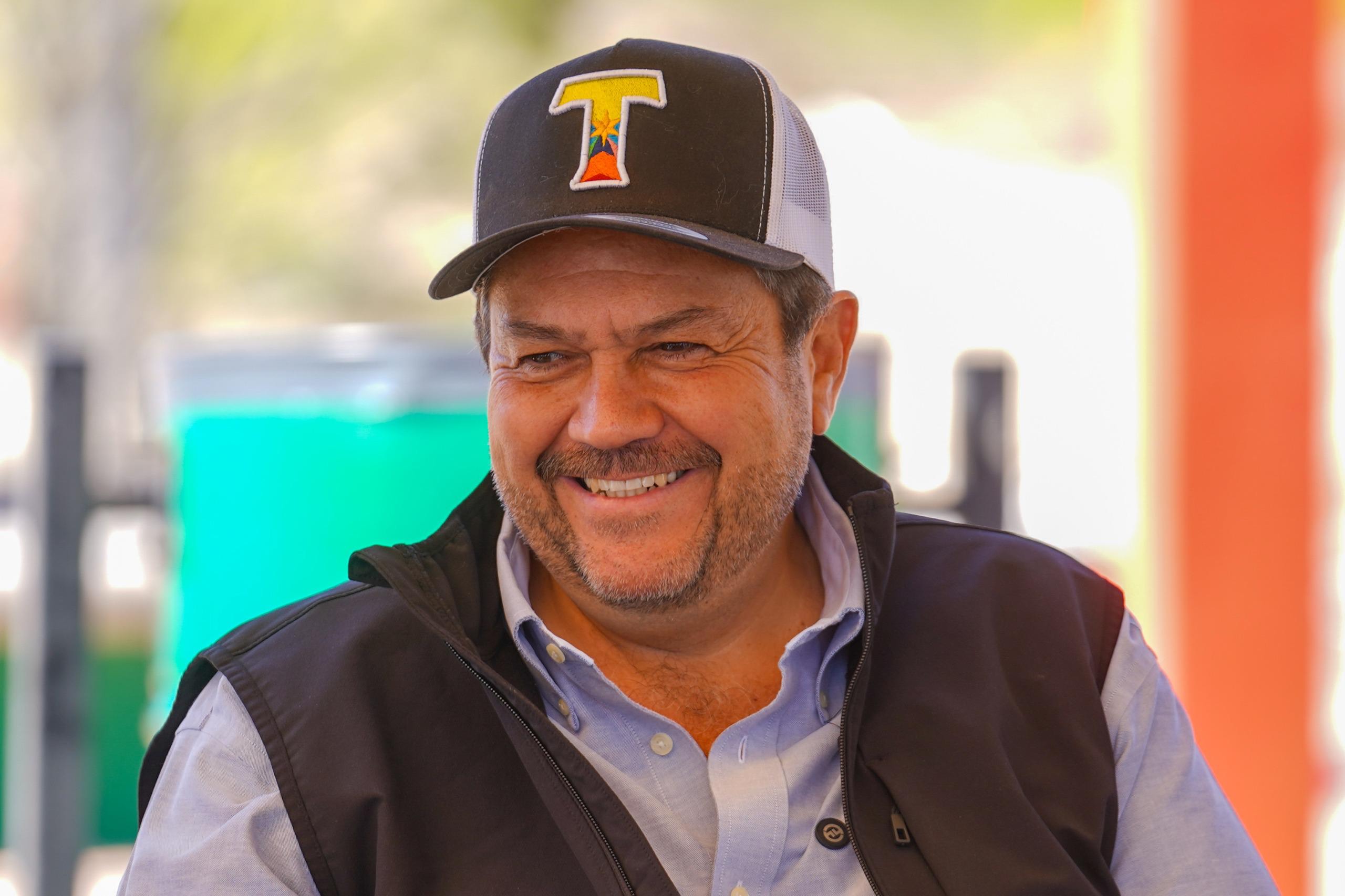 Avanza en Ramos Arizpe, obra del Camino Del Real