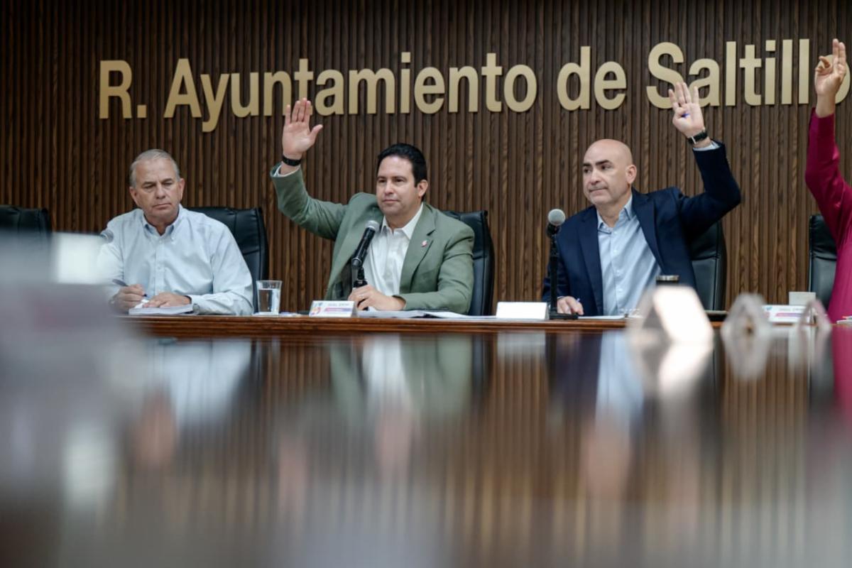 Cabildo aprueba nuevo reglamento interior de la Dirección de Desarrollo Social