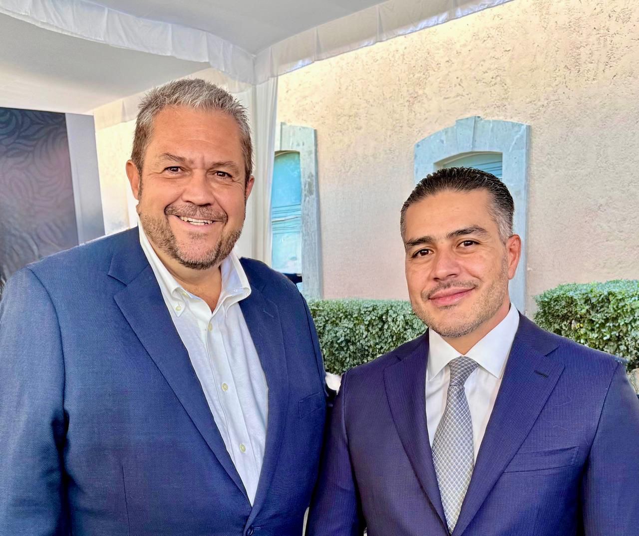 Participa Tomás Gutiérrez en reunión de Seguridad encabezada por Omar García Harfuch