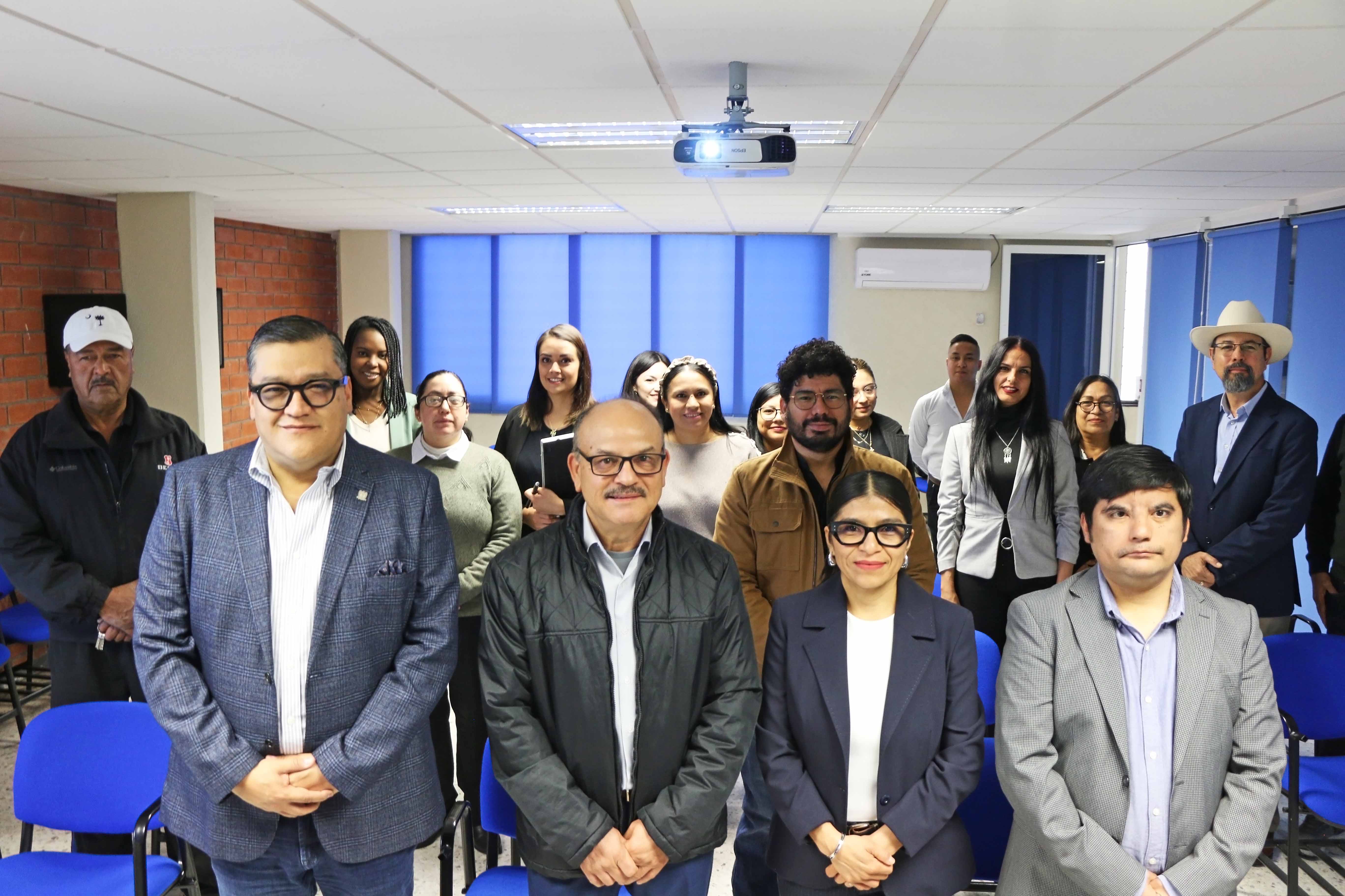 Realiza Centro de Investigaciones Socioeconómicas de la UAdeC el Coloquio de Economía Regional 2025