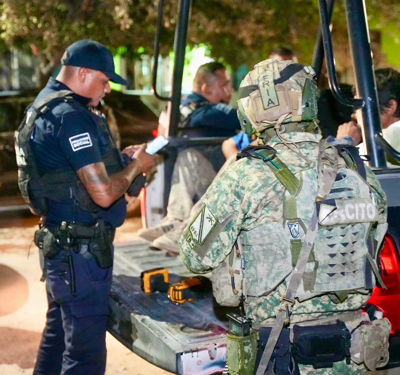 Ramos Arizpe trabaja por la seguridad; 545 detenidos en mayo