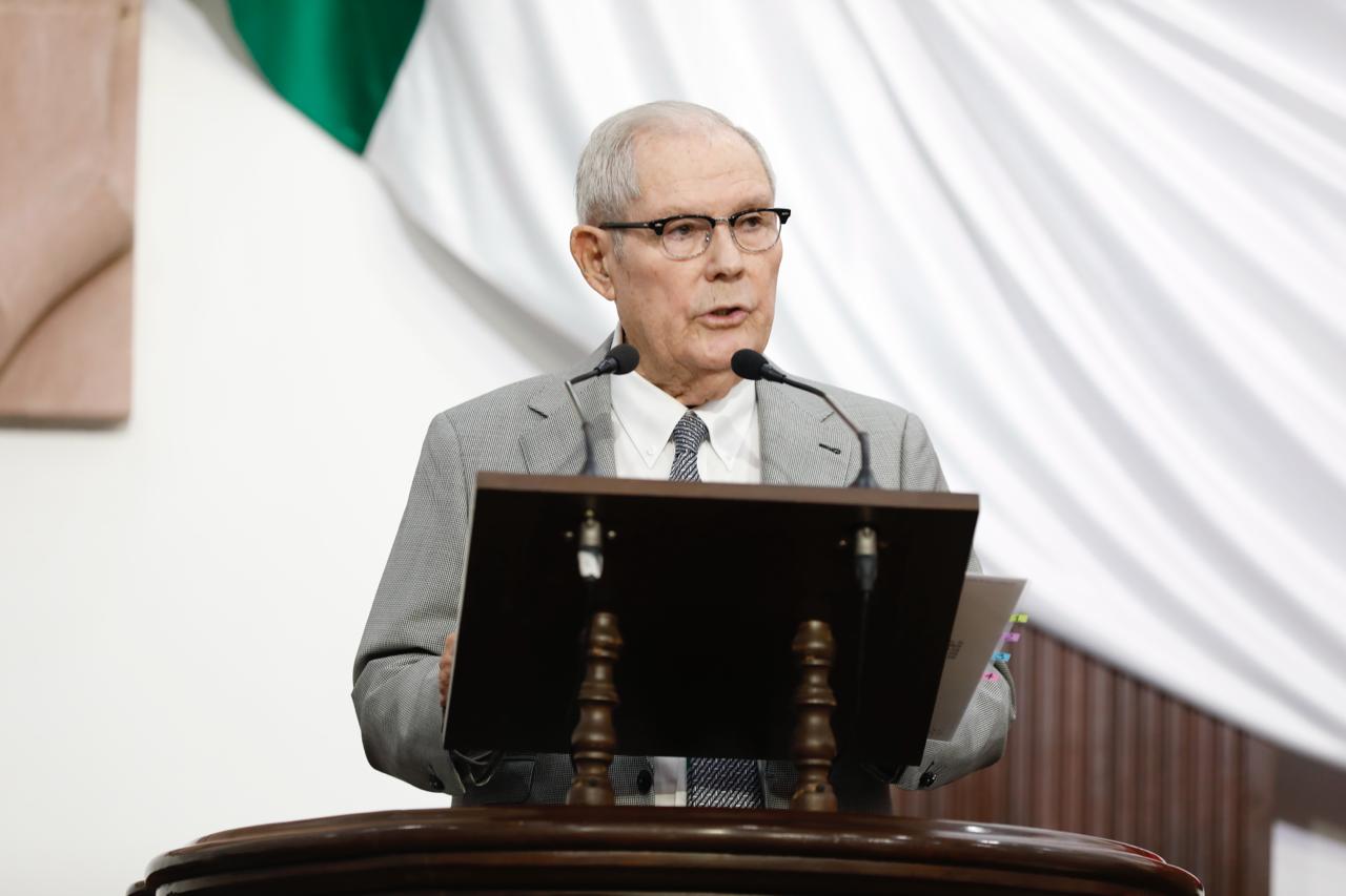 Fortalecer castigos y denuncias en delitos sexuales contra menores, plantea Carlos Robles en reforma al Código Penal