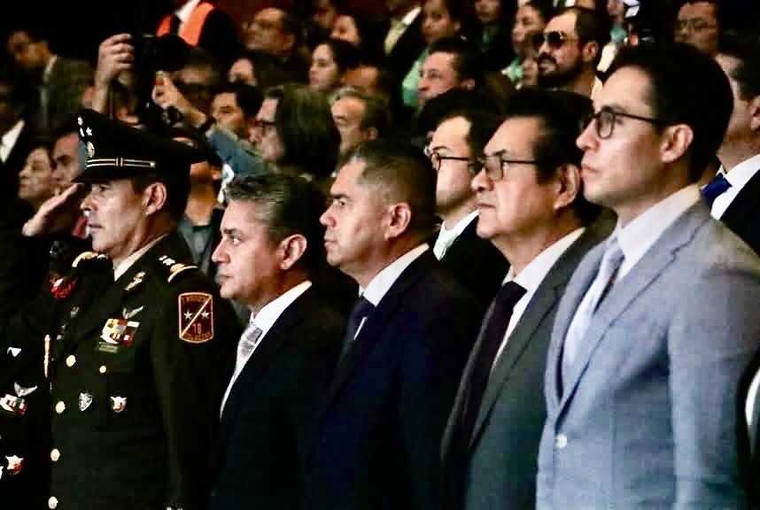 Reafirma Mery compromiso institucional 