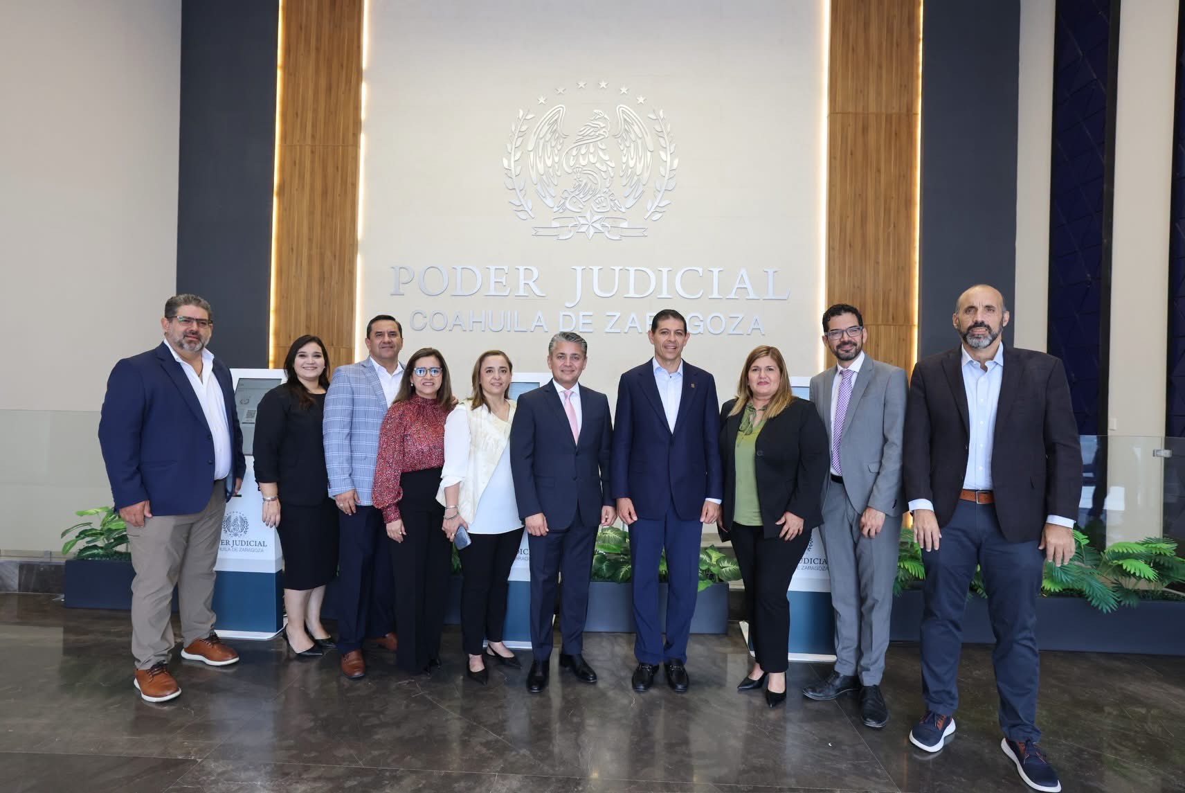 Fortalece vínculos PJEC Y UAdeC 