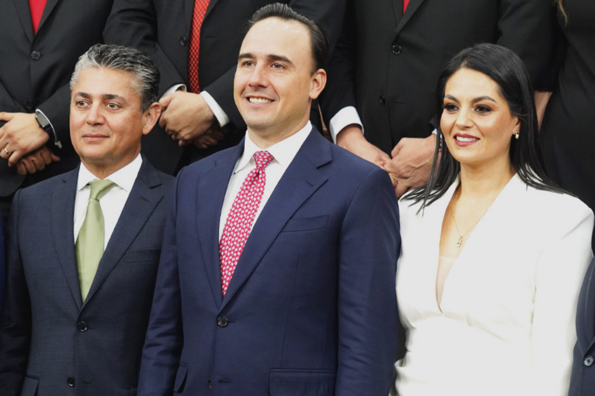 Manolo y Mery inaugurarán la Ciudad Judicial de Saltillo