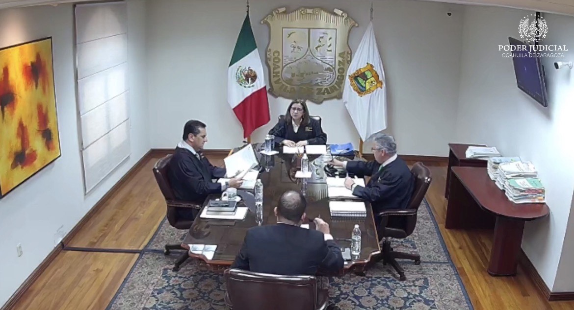 Séptima Sesión Ordinaria Sala Colegiada Familiar