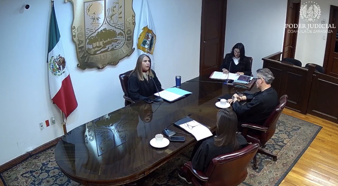 Séptima Sesión Ordinaria Sala Colegiada Penal 