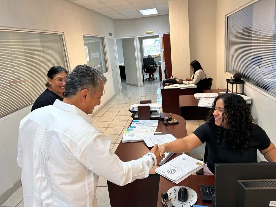 Recorre Mery juzgados