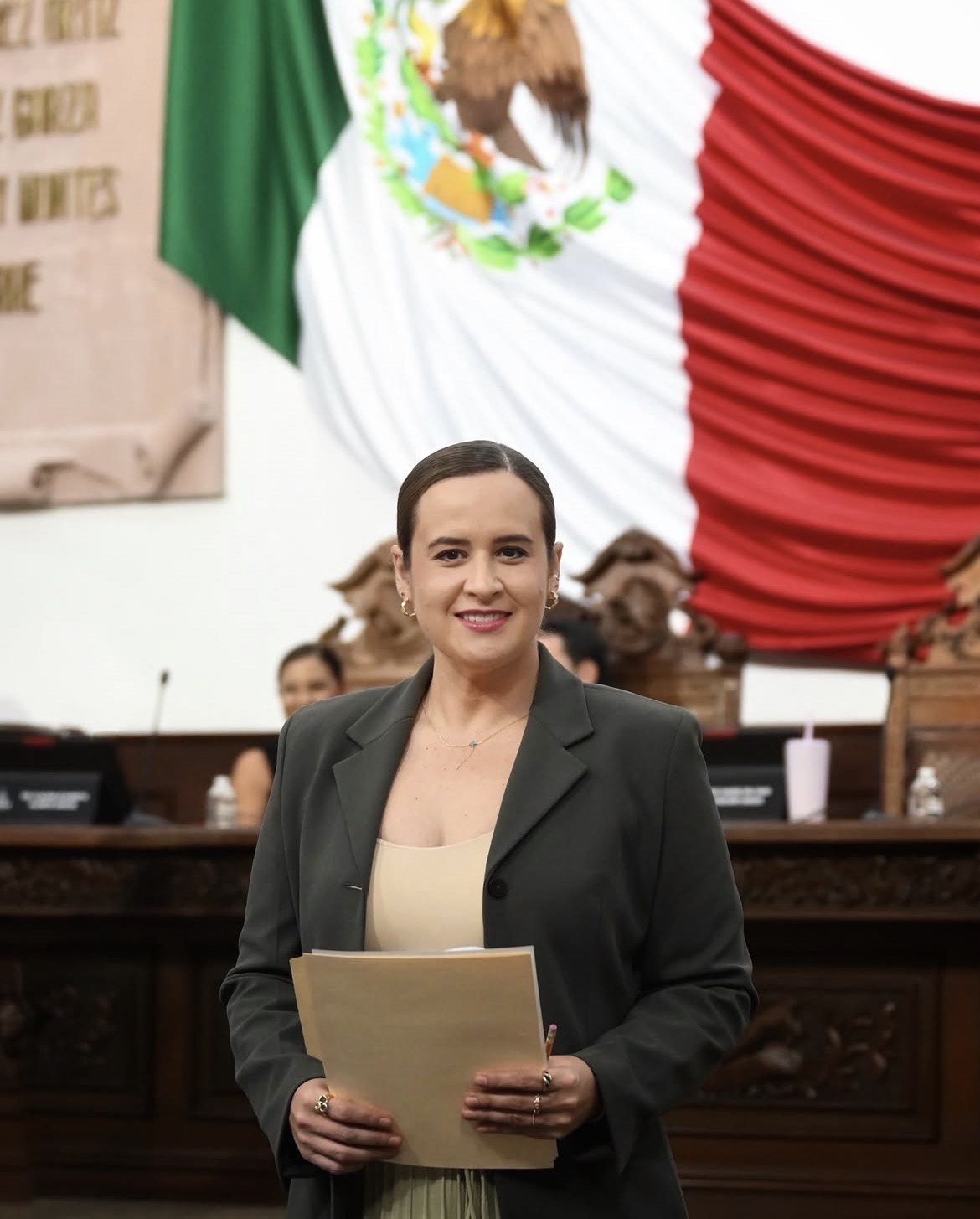 Vamos a legislar de manera correcta: Beatriz Fraustro