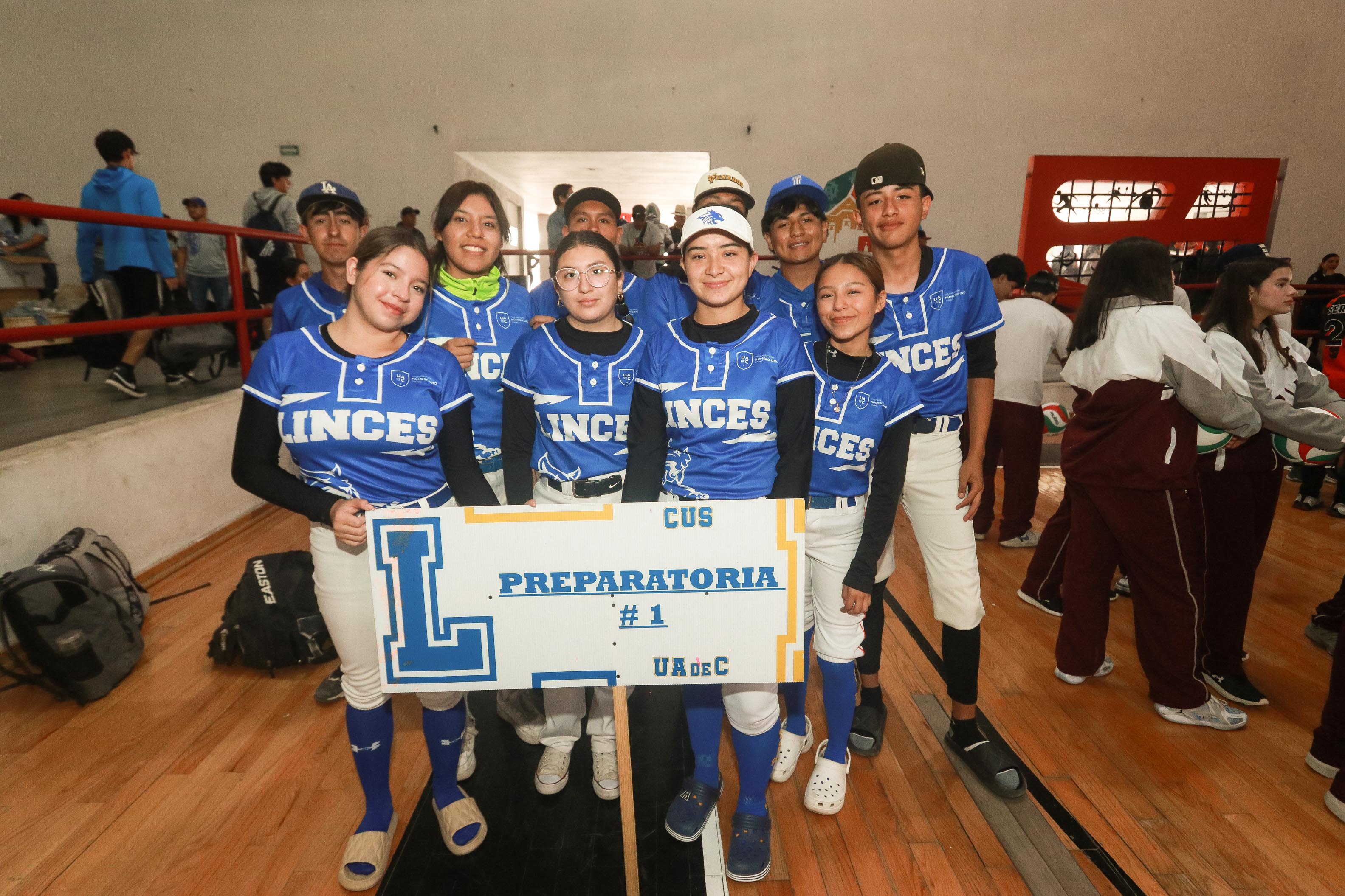 Inaugura UAdeC el Torneo Interprepas 2025