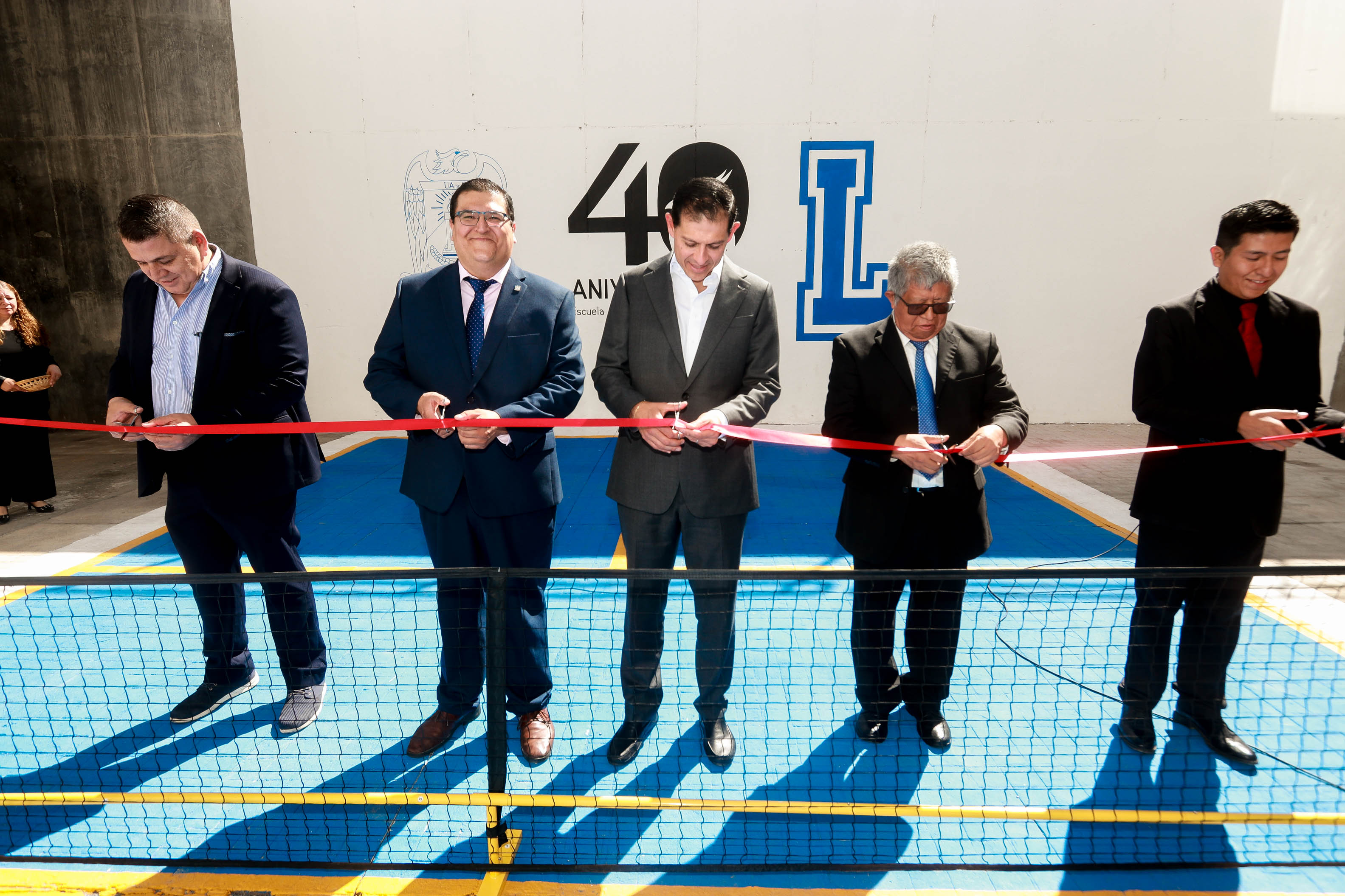 Rector de la UAdeC Toma Protesta a Sociedad de Alumnos y Consejeros Universitarios de la Escuela Superior de Música
