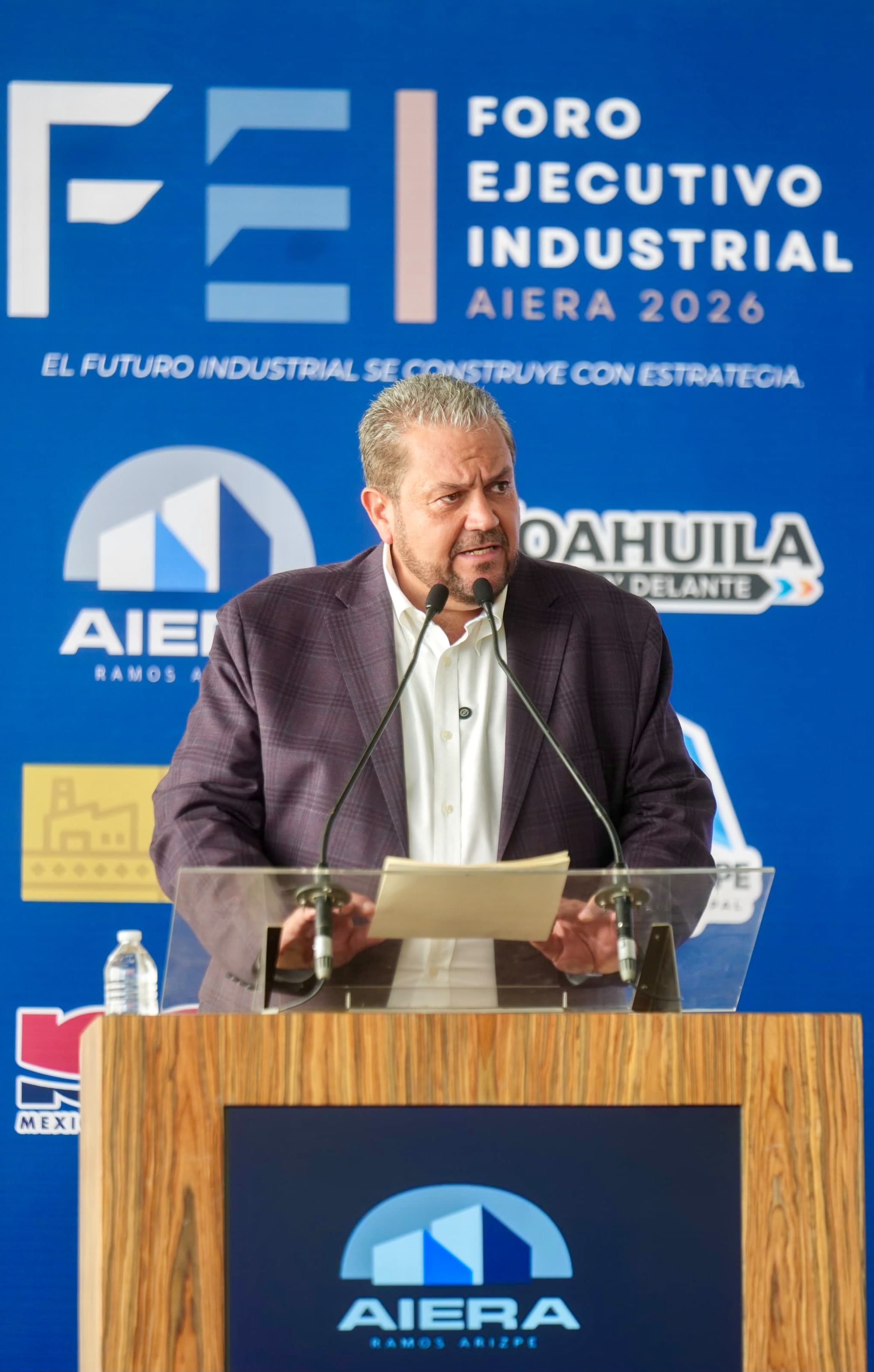 Estado, municipio e industria consolidan a la Región Sureste como motor económico de Coahuila