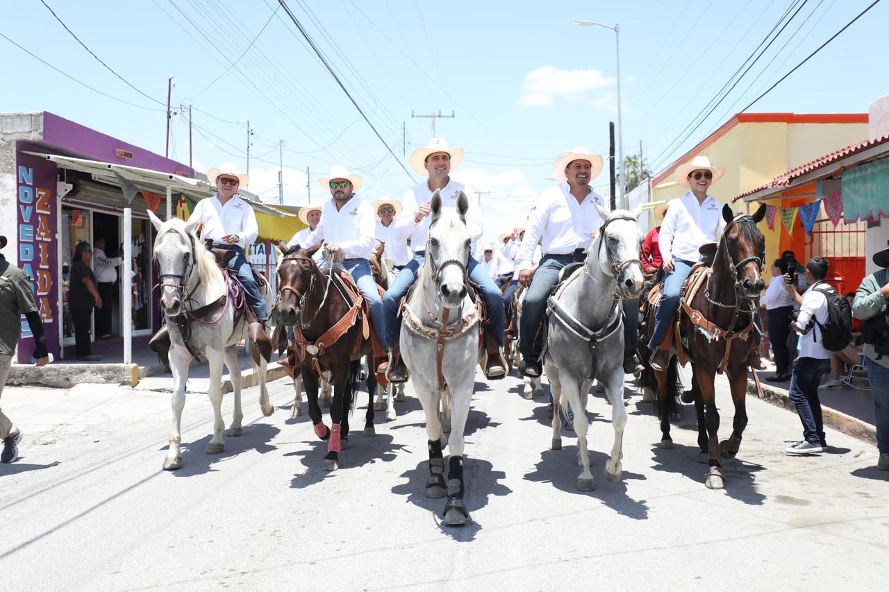CON PAZ Y SEGURIDAD, COAHUILA IMPULSA SUS GRANDES TRADICIONES NORTEÑAS