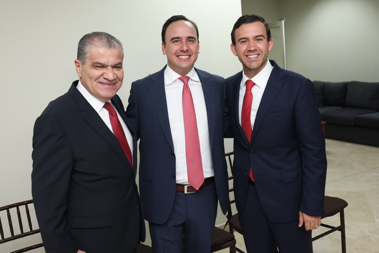 EN EQUIPO CON  RIQUELME VAMOS POR MÁS SEGURIDAD Y MEJORES SERVICIOS PARA TORREÓN: MANOLO
