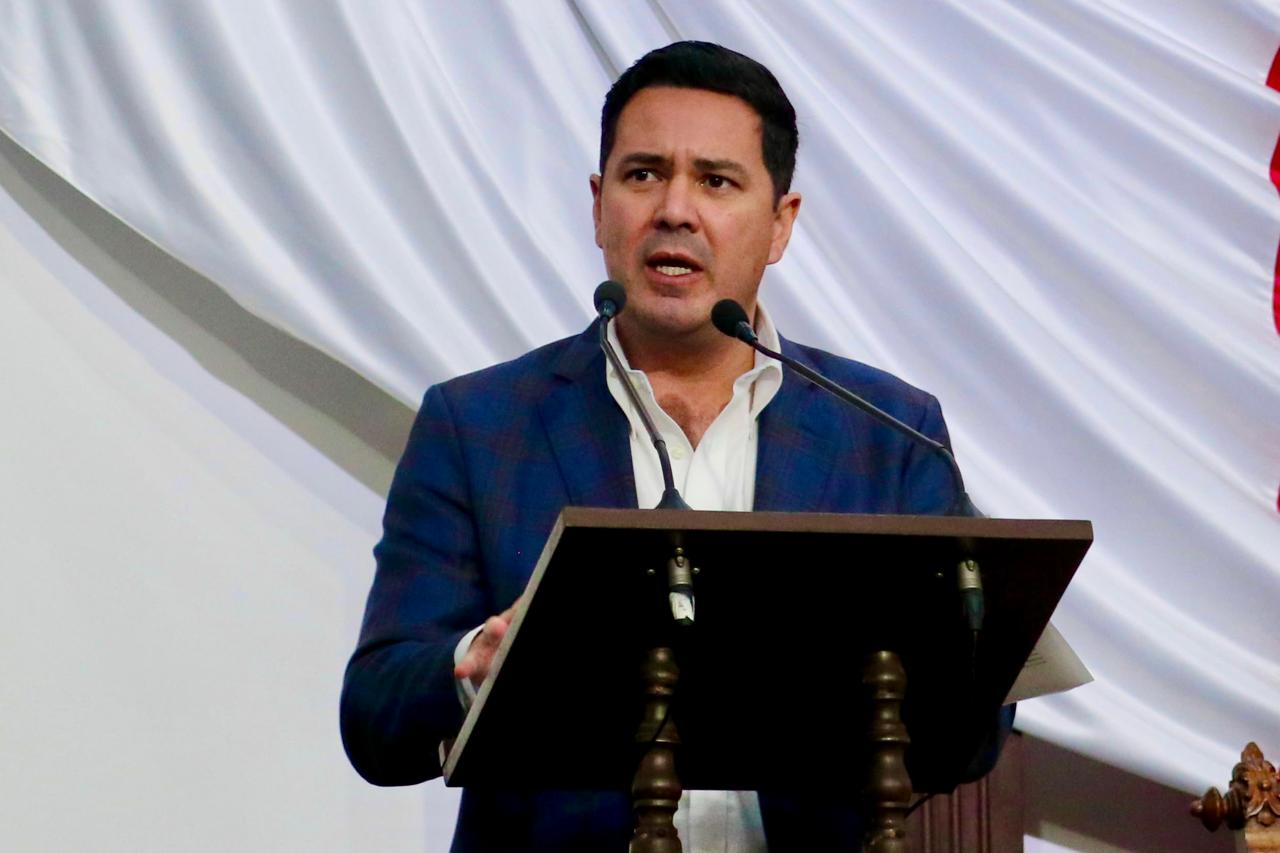 Comisiones de Justicia Cívica en los 38 municipios, plantea Gerardo Aguado