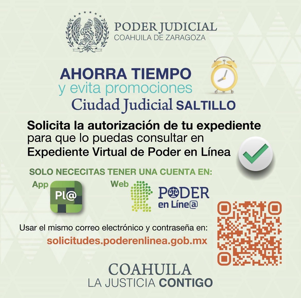 Tu expediente virtual de forma fácil y rápida 