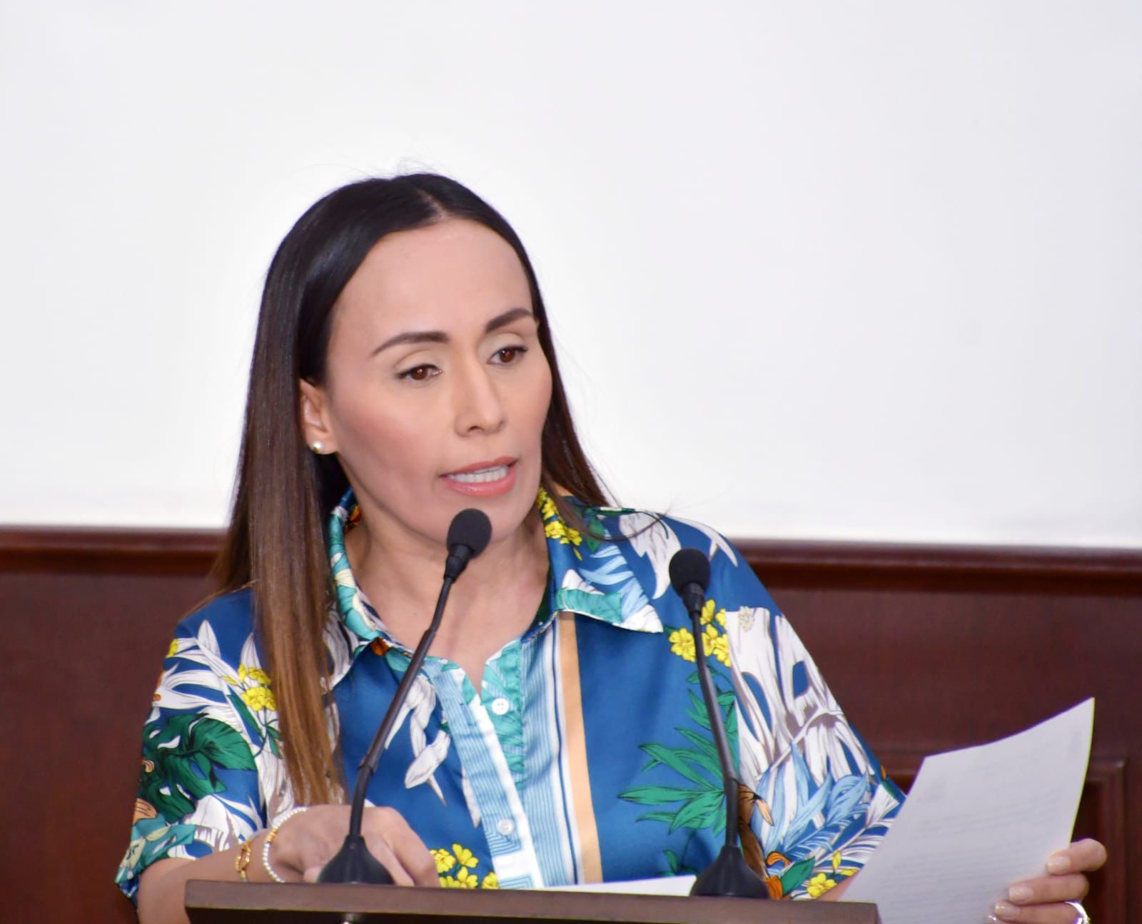 Mayores recursos para el desarrollo científico, tecnológico e innovación: Olivia Martínez