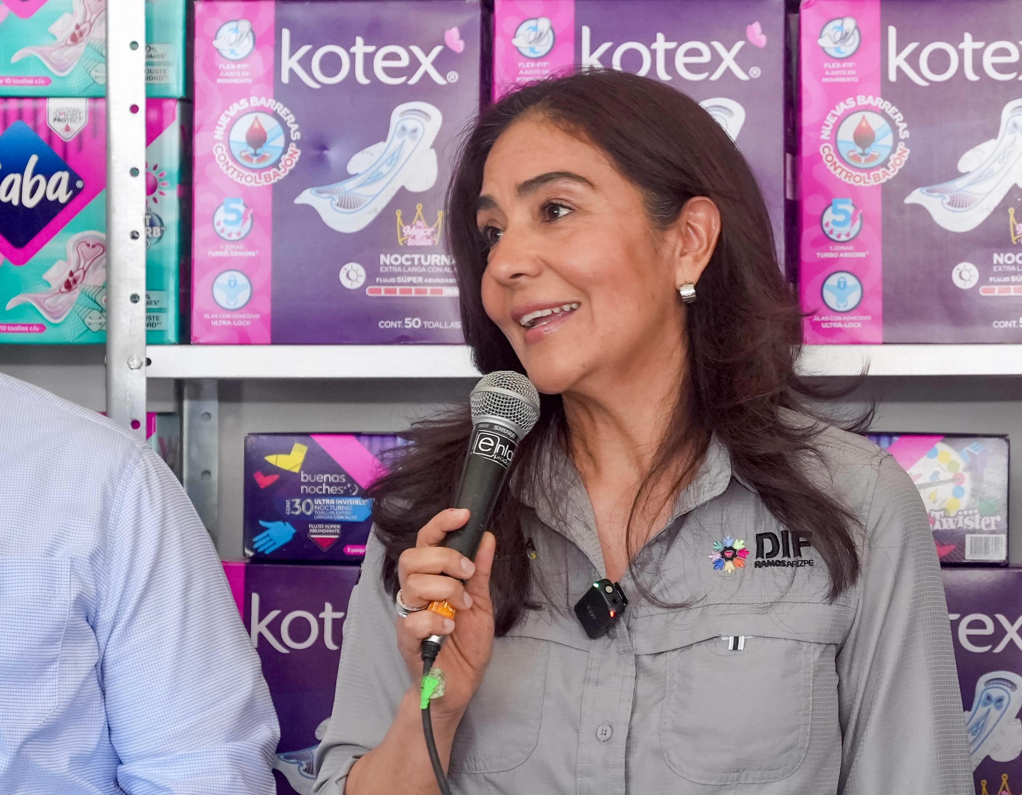 DIF Ramos Arizpe amplía apoyos a mujeres en situación vulnerable