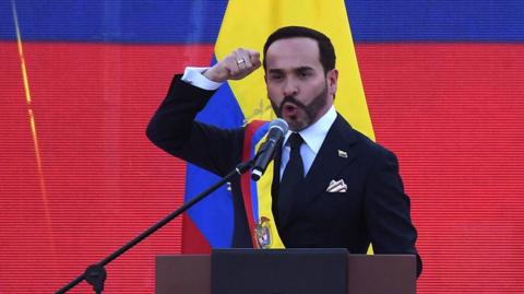 Religión y poder: el arranque del nuevo gobierno de De La Espriella en Colombia 