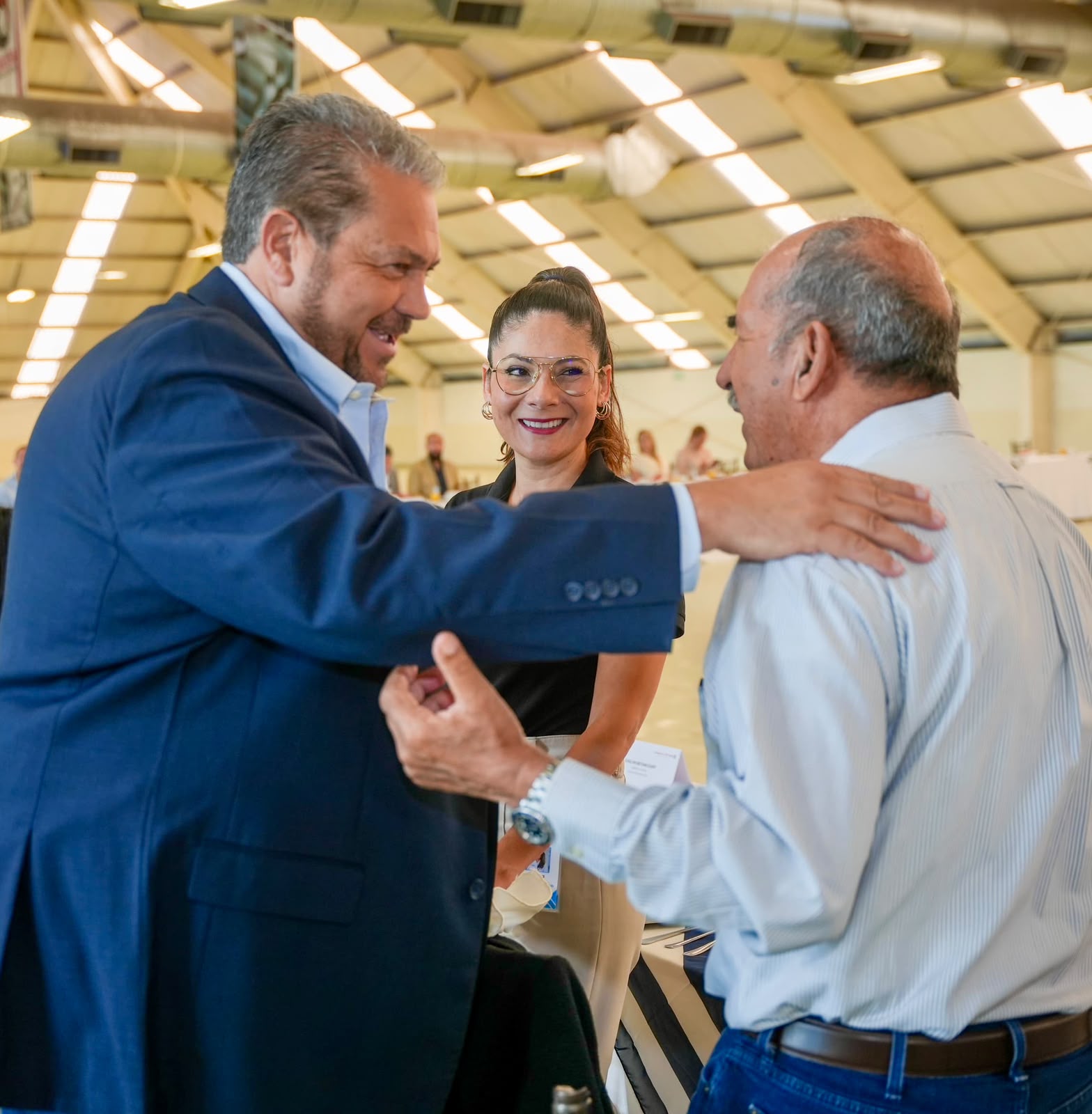 Proyecta Ramos inversiones por mil 400 mdd y 7 mil nuevos empleos*